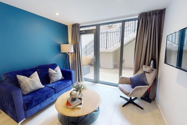 1 bed studio, Silver Street, East Reading, Reading, RG12SU - Image 7